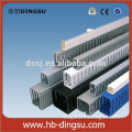 Closed Slot Wall Ducting for Cable Retaining